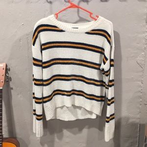 Striped Sweater